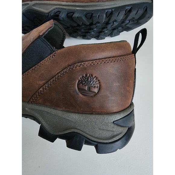 Timberland Men's Mt. Maddsen Low Slip-On Hiking Boot 10W - Picture 5 of 13